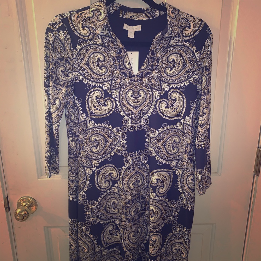 Charter Club Dress